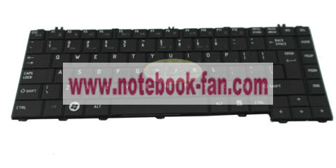 US Keyboard Toshiba C645D-SP4248L C645D-SP4133L C645D-SP4010L Ac